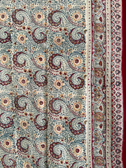 Anokhi sarongs with beads