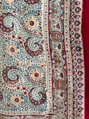 Anokhi sarongs with beads