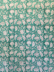 Padded cotton quilt