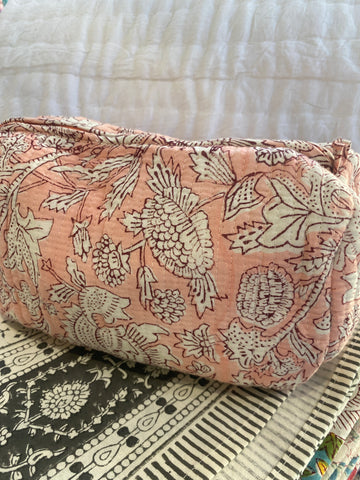 Cosmetic Bags, Set of 3.