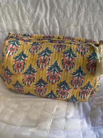 Cosmetic Bags, Set of 3.