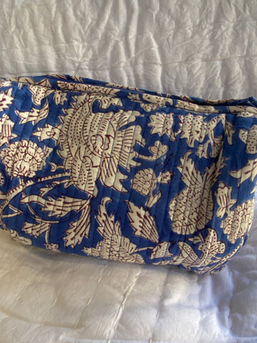 Cosmetic Bags, Set of 3.