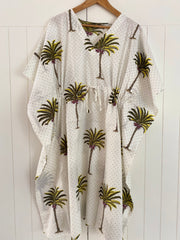 Cotton Kaftan - Free size