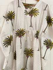 Cotton Kaftan - Free size