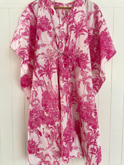 Cotton Kaftan - Free size