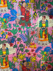 Kantha, Pink Frida