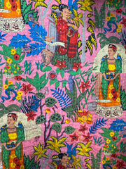 Kantha, Pink Frida