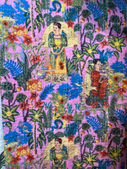 Kantha, Pink Frida