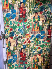 Kantha, Cream Frida