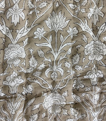 Cotton padded quilts