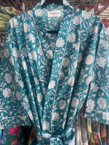 Cotton Kimono - Free size