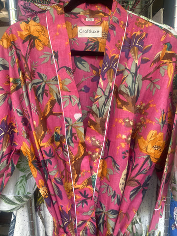 Cotton Kimono - Free size