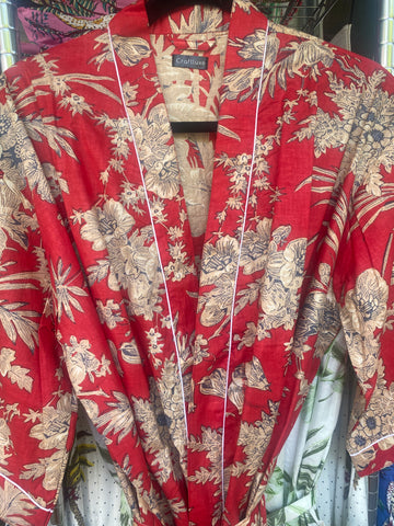 Cotton Kimono - Free size