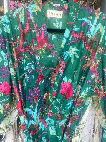Cotton Kimono - Free size
