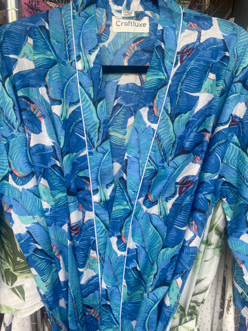 Cotton Kimono - Free size