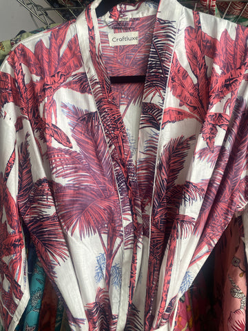 Cotton Kimono - Free size