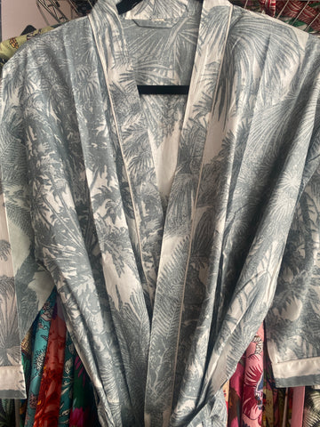 Cotton Kimono - Free size