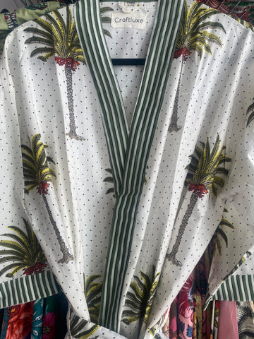 Cotton Kimono - Free size