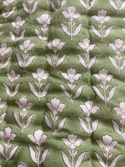 Cotton padded quilts