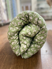 Cotton padded quilts