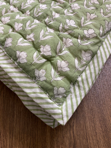 Cotton padded quilts