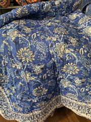 Anokhi cotton quilt