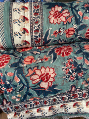 Anokhi cotton quilt