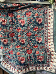 Anokhi cotton quilt