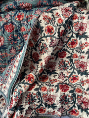 Anokhi cotton quilt