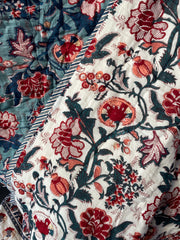 Anokhi cotton quilt