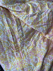 Anokhi cotton quilt