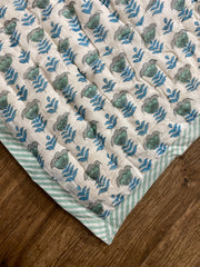 Cotton padded quilts
