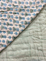 Cotton padded quilts