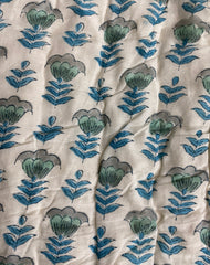 Cotton padded quilts