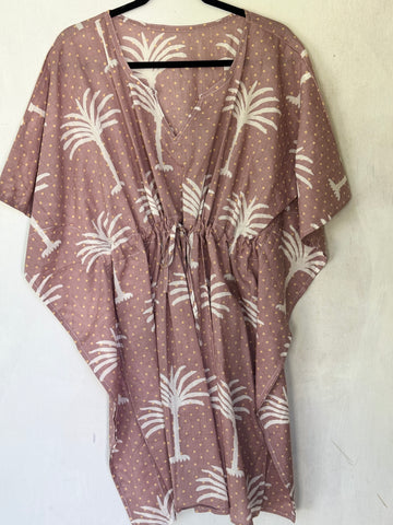 Cotton Kaftan - Free size