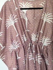 Cotton Kaftan - Free size