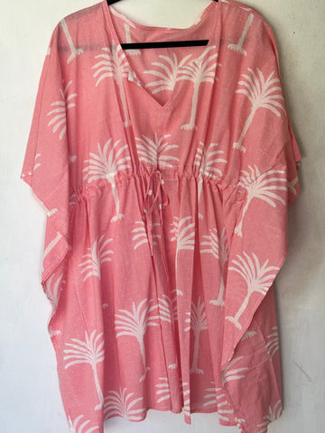 Cotton Kaftan - Free size