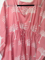 Cotton Kaftan - Free size