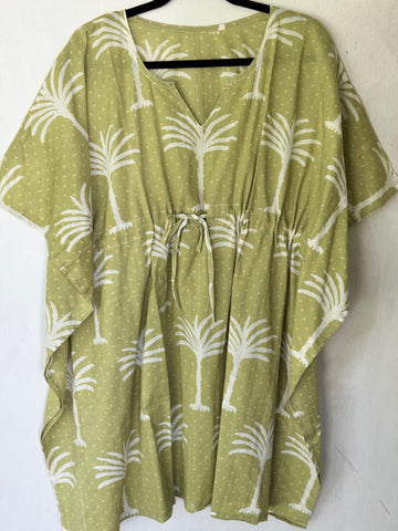 Cotton Kaftan - Free size