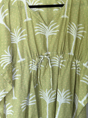 Cotton Kaftan - Free size