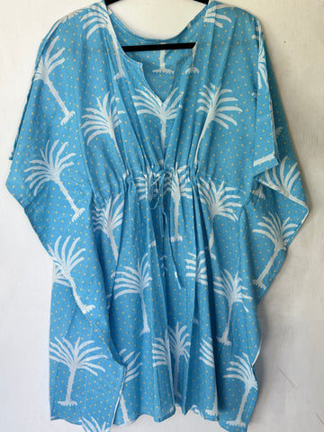Cotton Kaftan - Free size