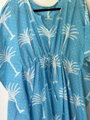 Cotton Kaftan - Free size