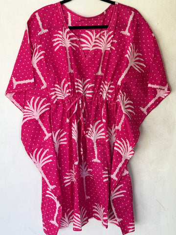 Cotton Kaftan - Free size