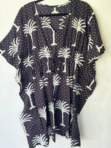 Cotton Kaftan - Free size