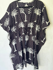 Cotton Kaftan - Free size