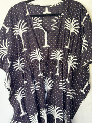 Cotton Kaftan - Free size