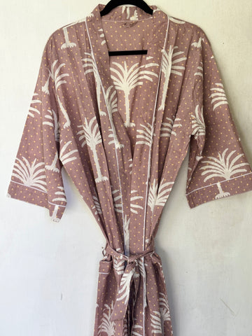 Cotton Kimono - Free size