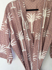 Cotton Kimono - Free size