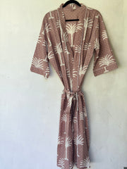 Cotton Kimono - Free size