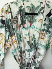 Cotton Kimono - Free size
